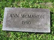 McMahon, Ann